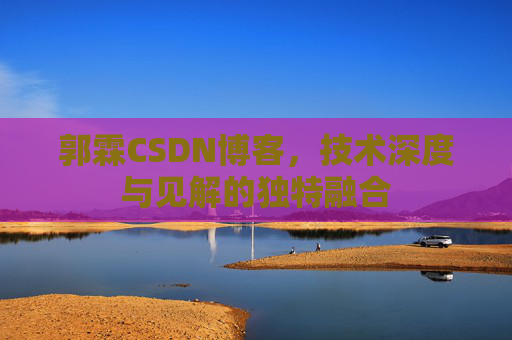 郭霖CSDN博客，技术深度与见解的独特融合